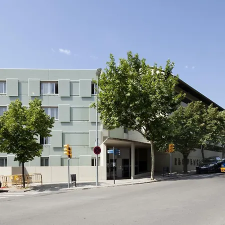 Appartement Residencia Universitaria Torre Girona