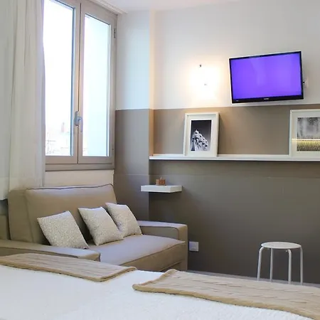 Residencia Universitaria Torre Girona Appartement Barcelone