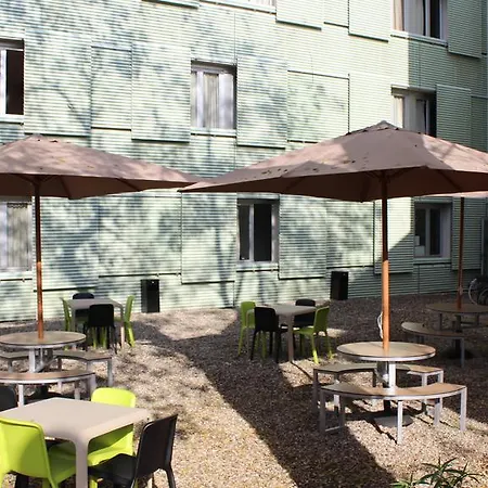 Residencia Universitaria Torre Girona * Barcelone
