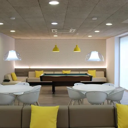 Residencia Universitaria Torre Girona Appartement Barcelone