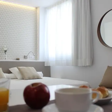 Residencia Universitaria Torre Girona *