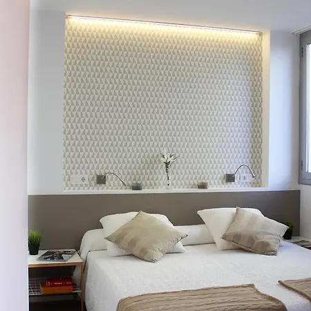 Appartement Residencia Universitaria Torre Girona Barcelone