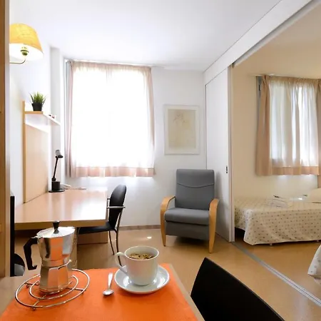 Appartement Residencia Universitaria Torre Girona *