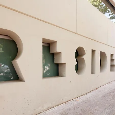 Residencia Universitaria Torre Girona Appartement Barcelone