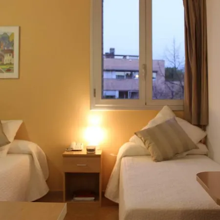 Appartement Residencia Universitaria Torre Girona Barcelone
