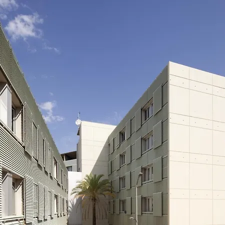 Residencia Universitaria Torre Girona *