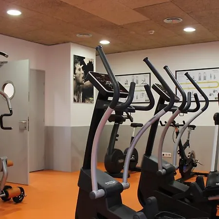 Apartment Residencia Universitaria Torre Girona