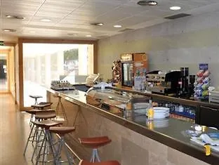 Residencia Universitaria Torre Girona Barcelona