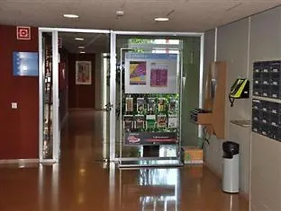 Residencia Universitaria Torre Girona *