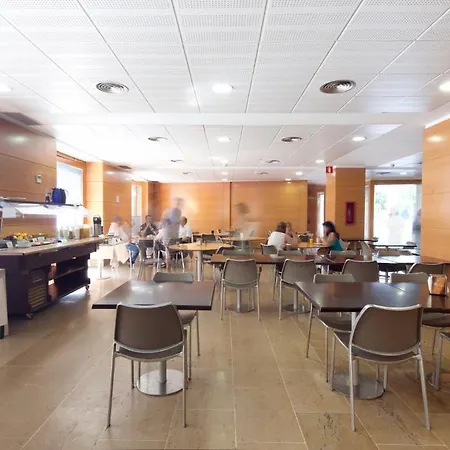 Apartment Residencia Universitaria Torre Girona Barcelona