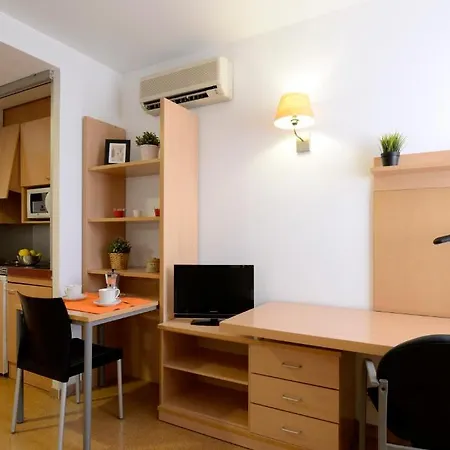 Apartment Residencia Universitaria Torre Girona