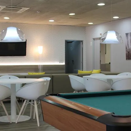 Daire Residencia Universitaria Torre Girona
