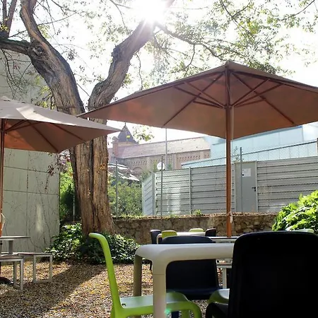 Daire Residencia Universitaria Torre Girona *