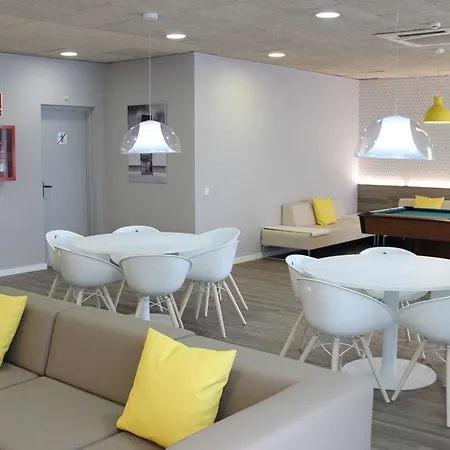 Daire Residencia Universitaria Torre Girona *
