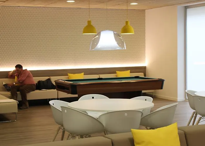 Residencia Universitaria Torre Girona