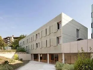 Апартаменты Residencia Universitaria Torre Girona Барселона